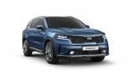 Kia Sorento 2020 года (KR)